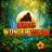 Kong Wonder Wilds logotipas