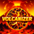 Volcanizer logotipas