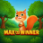 Max The Winner logotipas