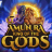 Amun Ra King Of The Gods logotipas