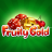 Fruity Gold logotipas