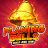 Flaming Bells Hold and Win logotipas