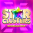 Star Clusters Megaclusters logotipas