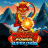 Dragon Power Super Orbs logotipas