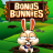 Bonus Bunnies logotipas