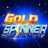 Gold Spinner logotipas