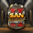 San Quentin 2 Death Row logotipas