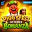 Piggyfest Bonanza logotipas