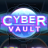 Cyber Vault logotipas