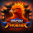 Iron Phoenix logotipas