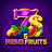 5 Prime Fruits logotipas
