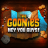 The Goonies Hey You Guys logotipas