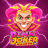 Pink Joker Hold and Win logotipas