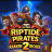 Riptide Pirates 2 Kraken Riches logotipas