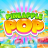 Pineapple Pop logotipas