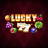 Lucky 77 logotipas
