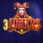 3 Jokers logotipas