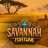 Savannah Fortune logotipas