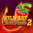 Wild Hot Chilli Reels 2 logotipas