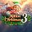 Million Christmas 3 logotipas