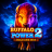 Buffalo Power 2 Hold and Win logotipas