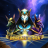 Immortals of Giza logotipas