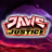 Jaws of Justice logotipas