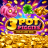 3 Pot Piggies Hold and Win logotipas