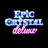 Epic Crystal Deluxe logotipas