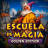 Escuela de Magia Golden Edition logotipas