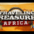 Traveling Treasures Africa logotipas
