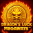 Dragons Luck Megaways logotipas
