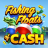 Fishing Floats of Cash logotipas