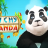 Richy Panda logotipas