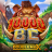 10000 BC DoubleMax GigaBlox logotipas