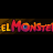 Reel Monsters logotipas
