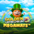 Golden Leprechaun Megaways logotipas
