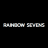 Rainbow Sevens logotipas
