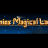 Genies Magical Lamp logotipas
