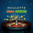 Roulette Mega Moolah logotipas