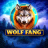 Wolf Fang logotipas