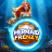 Mermaid Frenzy logotipas