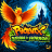 Phoenix Reign of Horror logotipas