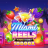 Miami Reels Power Combo logotipas