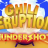 Chili Eruption Thundershots logotipas