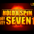 Shiny Fruity Seven 10 Lines Hold and Spin logotipas