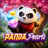 Panda Pearls logotipas