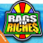 Rags To Riches logo