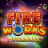 Fireworks Megaways logotipas