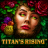 Titan's Rising logotipas